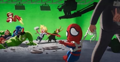 Netizen Hingga Hawkeye Minta Spider-Man Balik ke Avengers