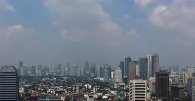 Perkiraan Cuaca BMKG: Jakarta Cerah Berawan