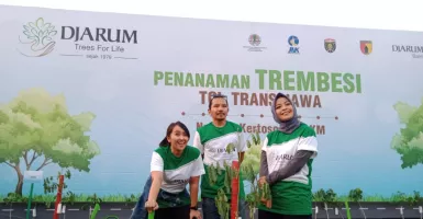 Kabupaten Ngawi Dapuk Band Kotak Sebagai Duta Lingkungan Hidup