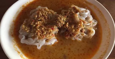 Lakse, Kuliner Khas Belitung yang Mirip Spaghetti