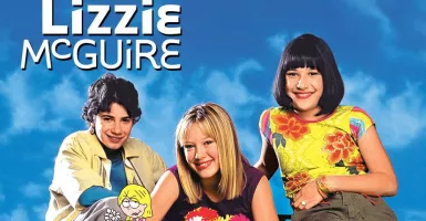 Serial 'Lizzie McGuire' akan Tayang Lagi