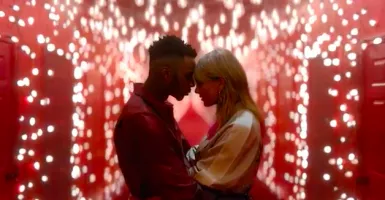 Video Musik Taylor Swift “Lover” Resmi Dirilis, Romantis Banget