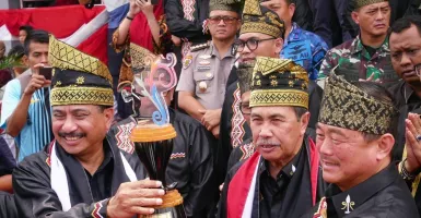 Menpar Dorong Riau Perbanyak Event Pariwisata demi Tingkatkan PAD