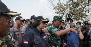 Karhutla Riau Naik Hingga 93 Persen, Penegakan Hukum Diperketat