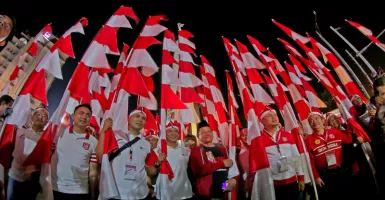 Masuki Bulan Agustus,  Bogor Gelar Festival Merah Putih