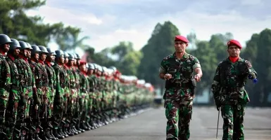 Agustus 2019, Militer Indonesia Kalahkan Israel dan Korea Utara