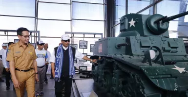 Menpar Arief Kunjungi Museum Perang Dunia II di Morotai