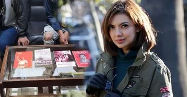 Najwa Shihab Kritik Pedas Razia Buku DN Aidit di Jatim