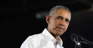 Obama Minta Masyarakat AS Tolak Supremasi Kulit Putih