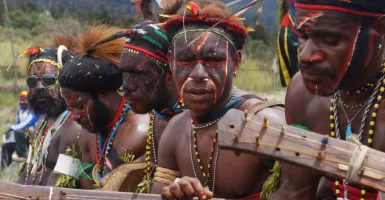 Papua adalah Kelompok Manusia Beradab Paling Tua di Dunia