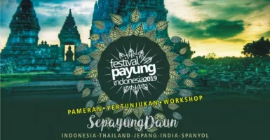 Festival Payung Indonesia Hadirkan Budaya Antarbangsa