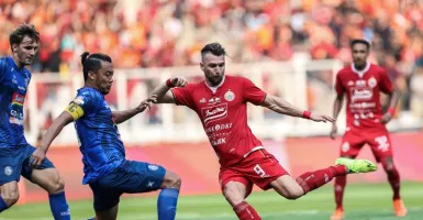 Liga 1, Madura United Kandaskan Mimpi Persija Naik ke Zona Aman