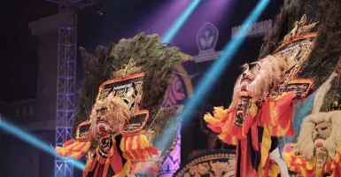 Festival Nasional Reog Ponorogo Ke-26 Resmi Bergulir