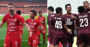 Final Leg Kedua Piala Indonesia, Persija dan PSM Persiapkan Ini!