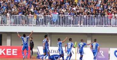 PSIM di Puncak Klasemen Sementara Usai Menang atas Martapura FC