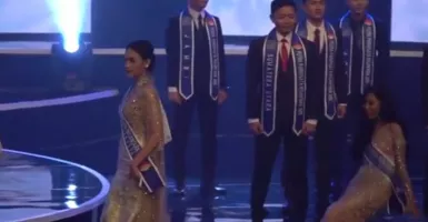 Momen Kocak Saat Malam Grand Final Putra Putri Pariwisata 2019