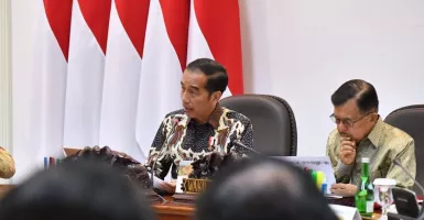 Soal Ibu Kota di Kalimantan, Jokowi Minta Kajian Terus Dilakukan