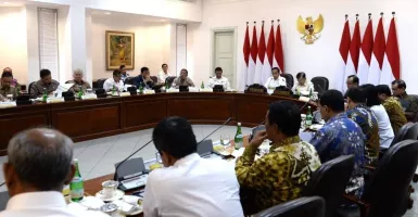 Kurangi Bahan Bakar Fosil Jokowi Terapkan B20