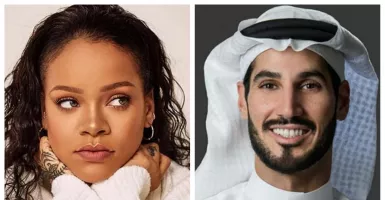 Rihanna ternyata Pacaran dengan Miliuner Saudi