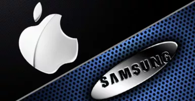 Dilibas Samsung, Apple Mohon Donald Trump Hentikan Perang Dagang