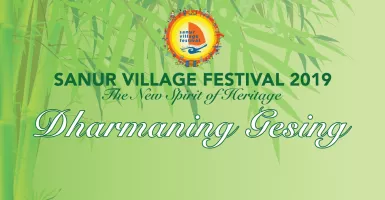 Segudang Hiburan di Sanur Village Festival 2019