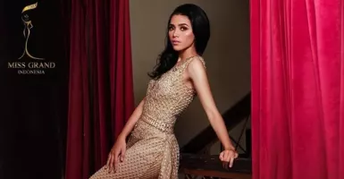 Sarlin Jones, Nona Sabu yang Didapuk Jadi Miss Grand Indonesia