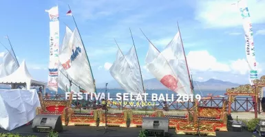 Festival Selat Bali 2019, Gabungan 2 Budaya Indonesia yang Keren!