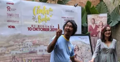 Lama Syuting di Korsel, Komika Dodit Mulyanto Kangen Sambal