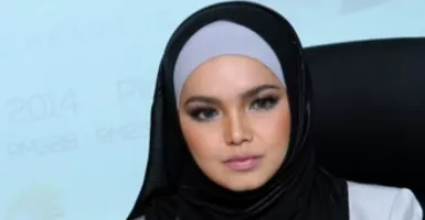 Doa Siti Nurhaliza untuk Indonesia