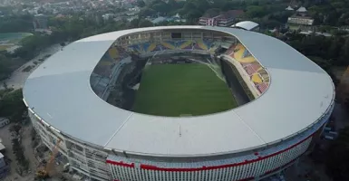 Jokowi: Stadion Manahan, Ikon Baru Kota Solo