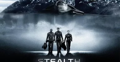 Stealth, Kisah Pesawat yang Bisa berpikir Sendiri