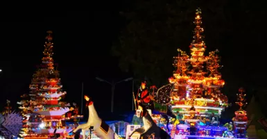 Festival Tabut, Suguhkan Ragam Kegiatan Budaya