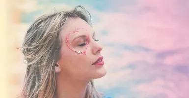 Album 'Lover' Taylor Swift Catat Penjualan Tertinggi di AS