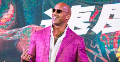 The Rock Jadi Aktor Terkaya Versi Forbes 2019