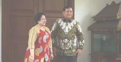 Megawati Undang Khusus Buat Prabowo Datang ke Kongres PDIP