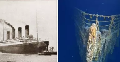 Kapal Mulai Rusak, Ini Kisah Tragedi Tenggelamnya Titanic
