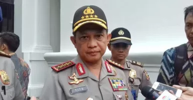 4 Jenderal Masuk Bursa Calon Kapolri