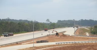 Ibu Kota Bakal ke Kalimantan, Konstruksi Tol Kaltim Ini Dikebut!