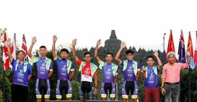 BRI Tour de Indonesia, Balap Sepeda Level Tinggi Bakal Digelar