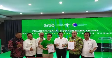 Grab Dukung Duniakan Wisata Danau Toba