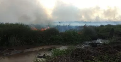 Edan, Seorang PNS Pelaku Pembakar Lahan Hutan