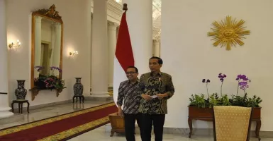 Presiden Jokowi Undang Tokoh Papua ke Istana
