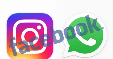 Instagram dan Whatsapp akan Ganti Nama?