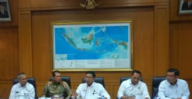 Malam Ini, Wiranto, Panglima TNI, dan Kapolri Berangkat ke Papua