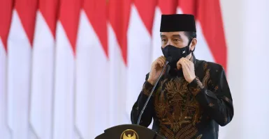 Jokowi: Pandemi Tidak Menjadi Penghalang untuk Berkreasi