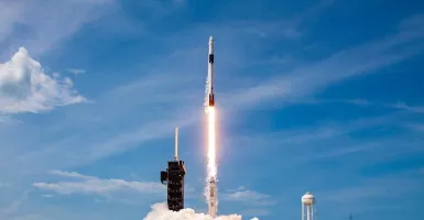 Pertama Kali! SpaceX Luncurkan Dua Astronout NASA ke Luar Angkasa