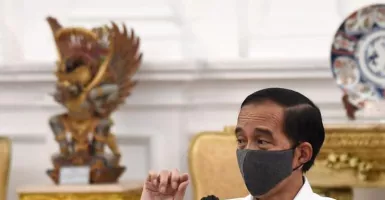 Jokowi Kesal, Ada Provinsi yang Ngeyel Pol di Tengah Pendemi