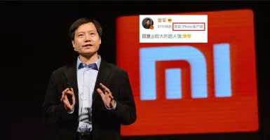 Bos Xiaomi Kok Malah Pakai iPhone?