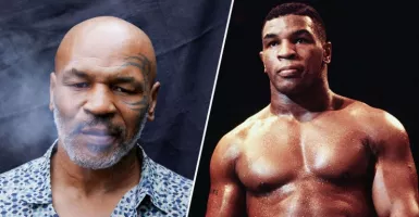 Mike Tyson Ungkap Trik Meng-KO Lawan di Ring dengan Sekali Pukul
