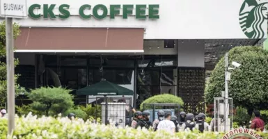 Penyebar Video Pengintip Pengunjung Starbucks Bisa Kena ITE Juga